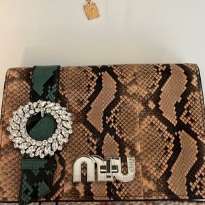 Miu Miu crossbody bag